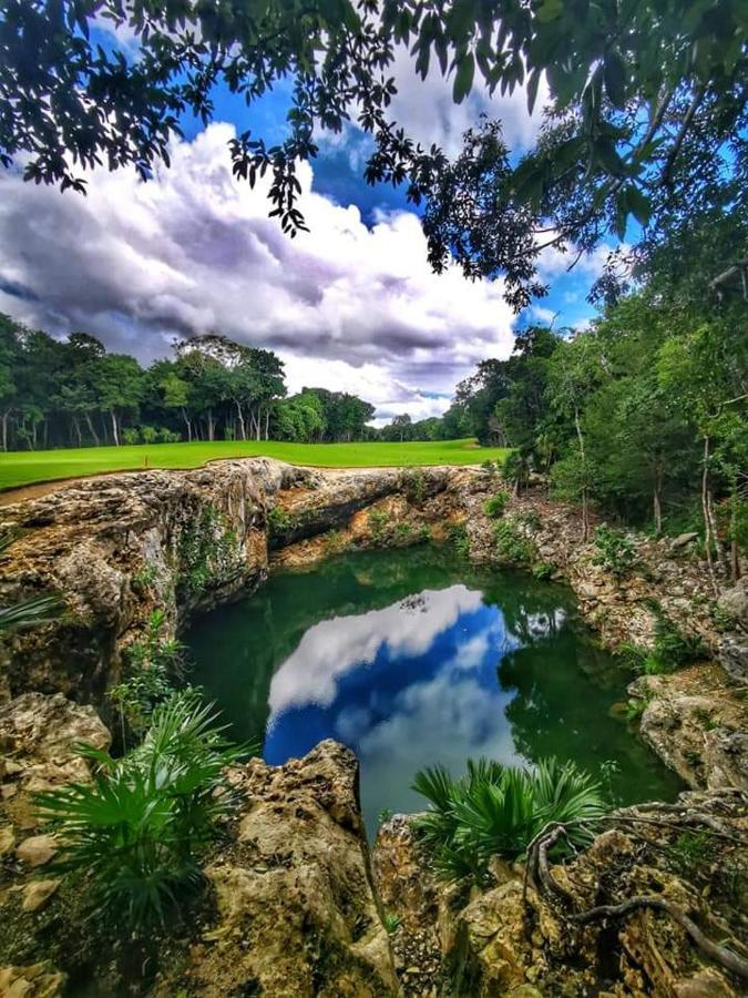 Bahia Principe & Golf Residences 툴룸 외부 사진
