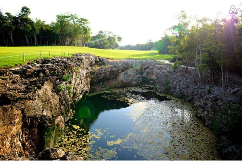 Bahia Principe & Golf Residences 툴룸 외부 사진