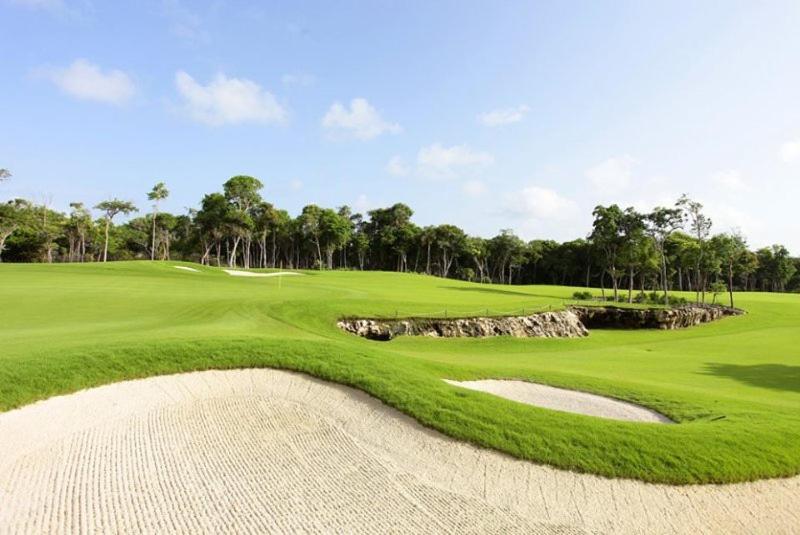 Bahia Principe & Golf Residences 툴룸 외부 사진