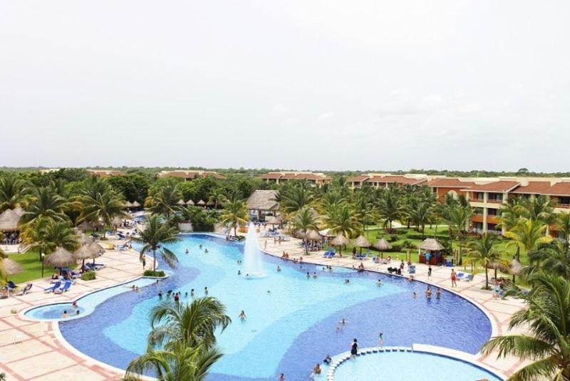 Bahia Principe & Golf Residences 툴룸 외부 사진