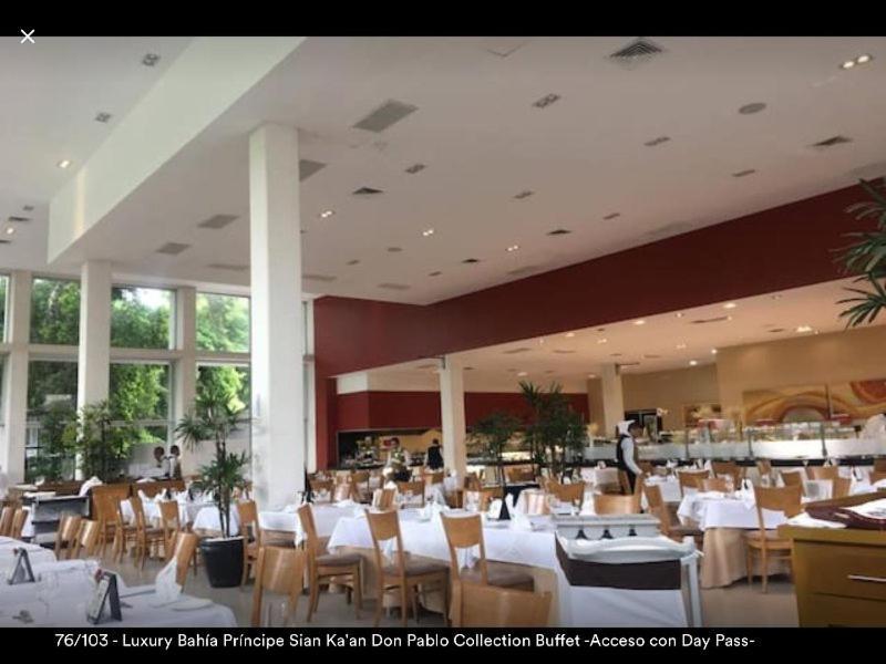 Bahia Principe & Golf Residences 툴룸 외부 사진
