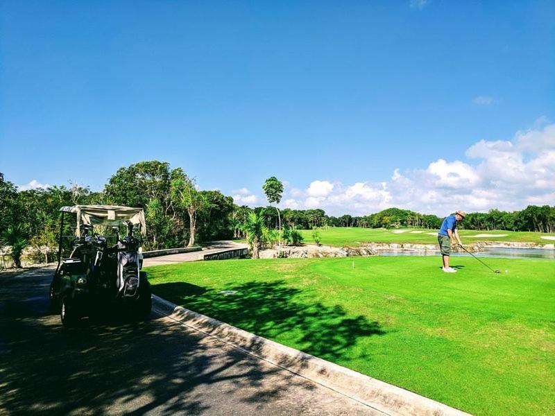 Bahia Principe & Golf Residences 툴룸 외부 사진