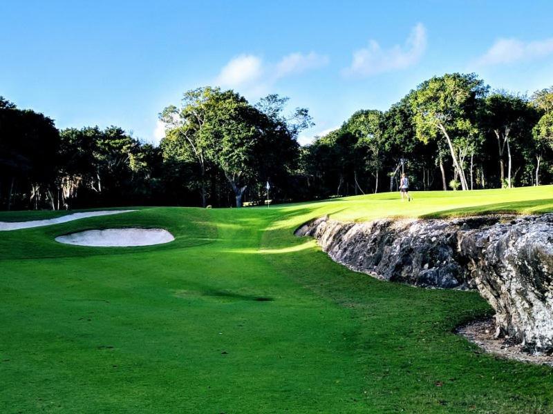 Bahia Principe & Golf Residences 툴룸 외부 사진