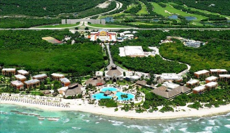 Bahia Principe & Golf Residences 툴룸 외부 사진