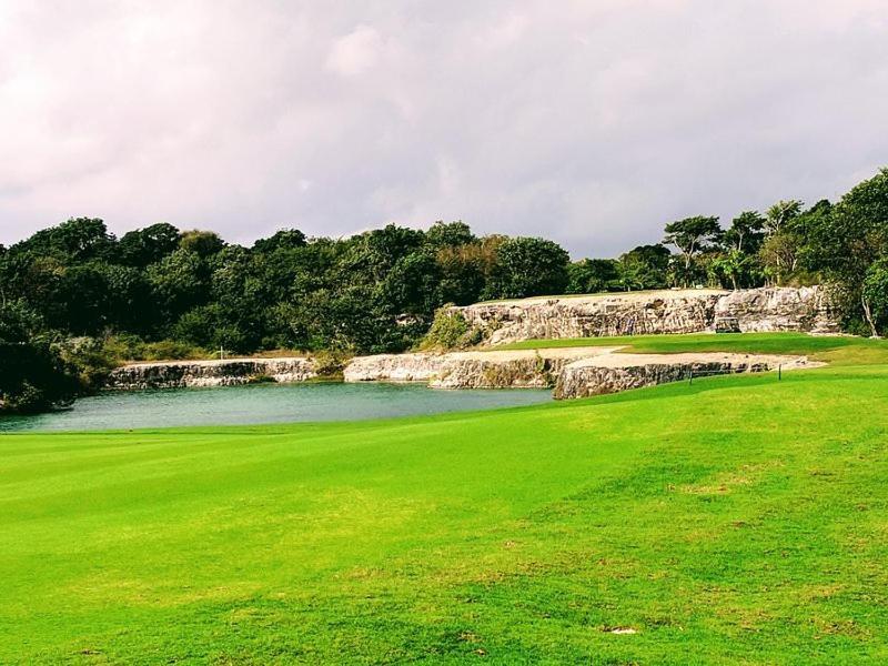 Bahia Principe & Golf Residences 툴룸 외부 사진
