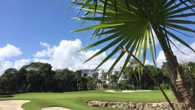 Bahia Principe & Golf Residences 툴룸 외부 사진